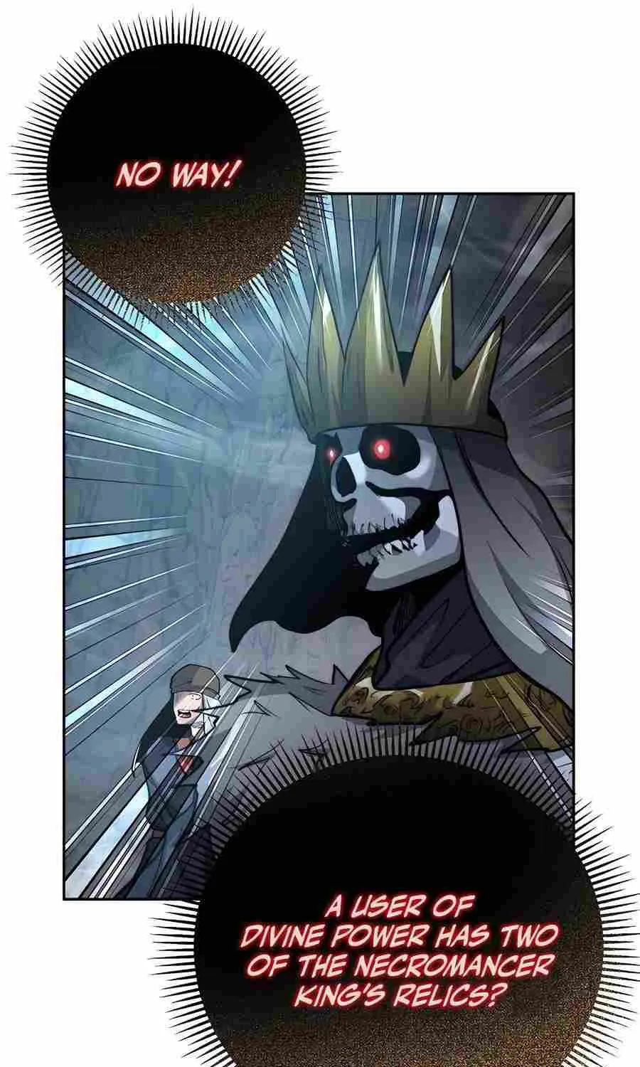 HOLY EMPEROR’S GRANDSON IS A NECROMANCER Chapter 54 page 51 - 