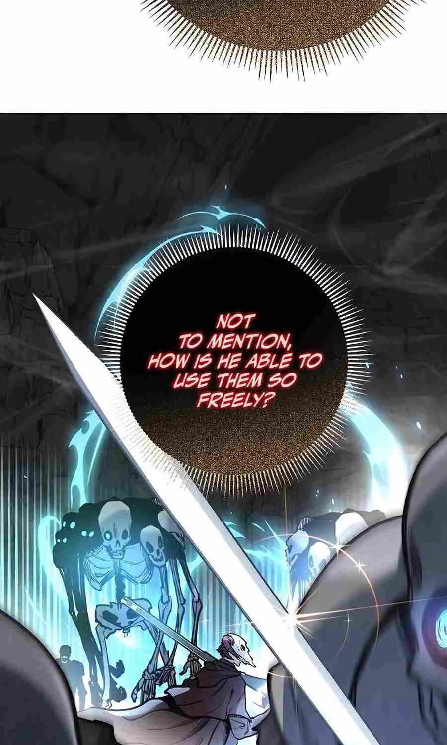 HOLY EMPEROR’S GRANDSON IS A NECROMANCER Chapter 54 page 52 - 