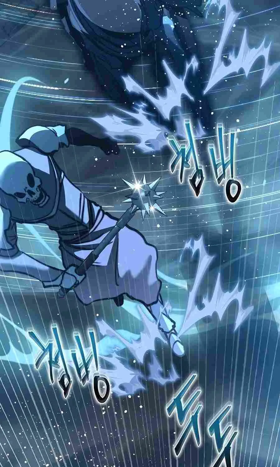 HOLY EMPEROR’S GRANDSON IS A NECROMANCER Chapter 54 page 55 - 