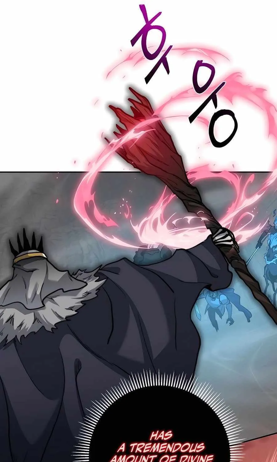HOLY EMPEROR’S GRANDSON IS A NECROMANCER Chapter 54 page 58 - 