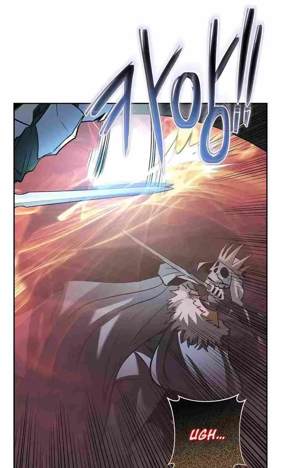 HOLY EMPEROR’S GRANDSON IS A NECROMANCER Chapter 54 page 67 - 