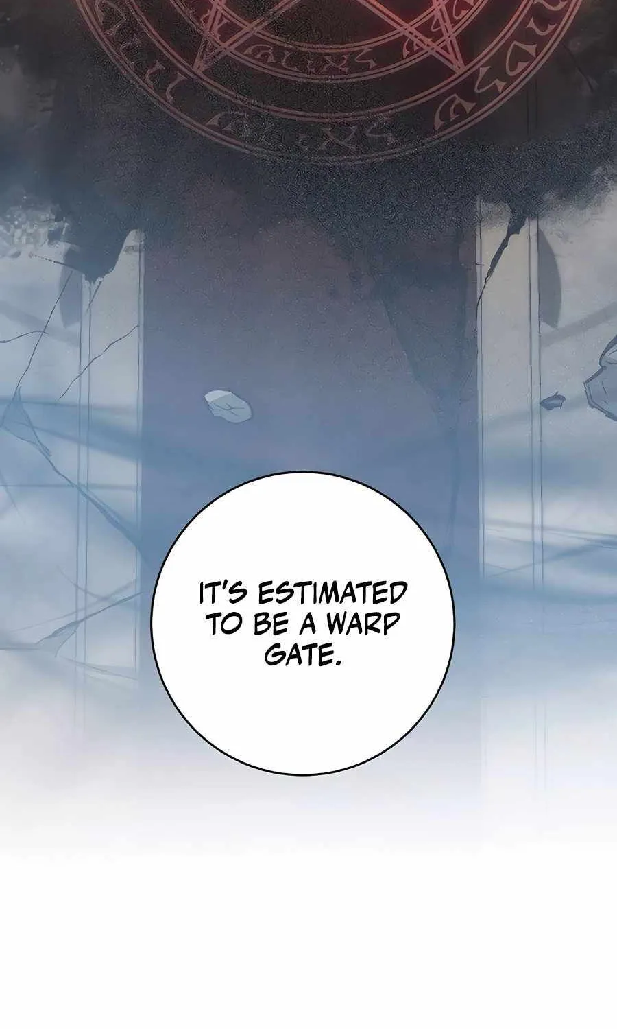 HOLY EMPEROR’S GRANDSON IS A NECROMANCER Chapter 54 page 8 - 