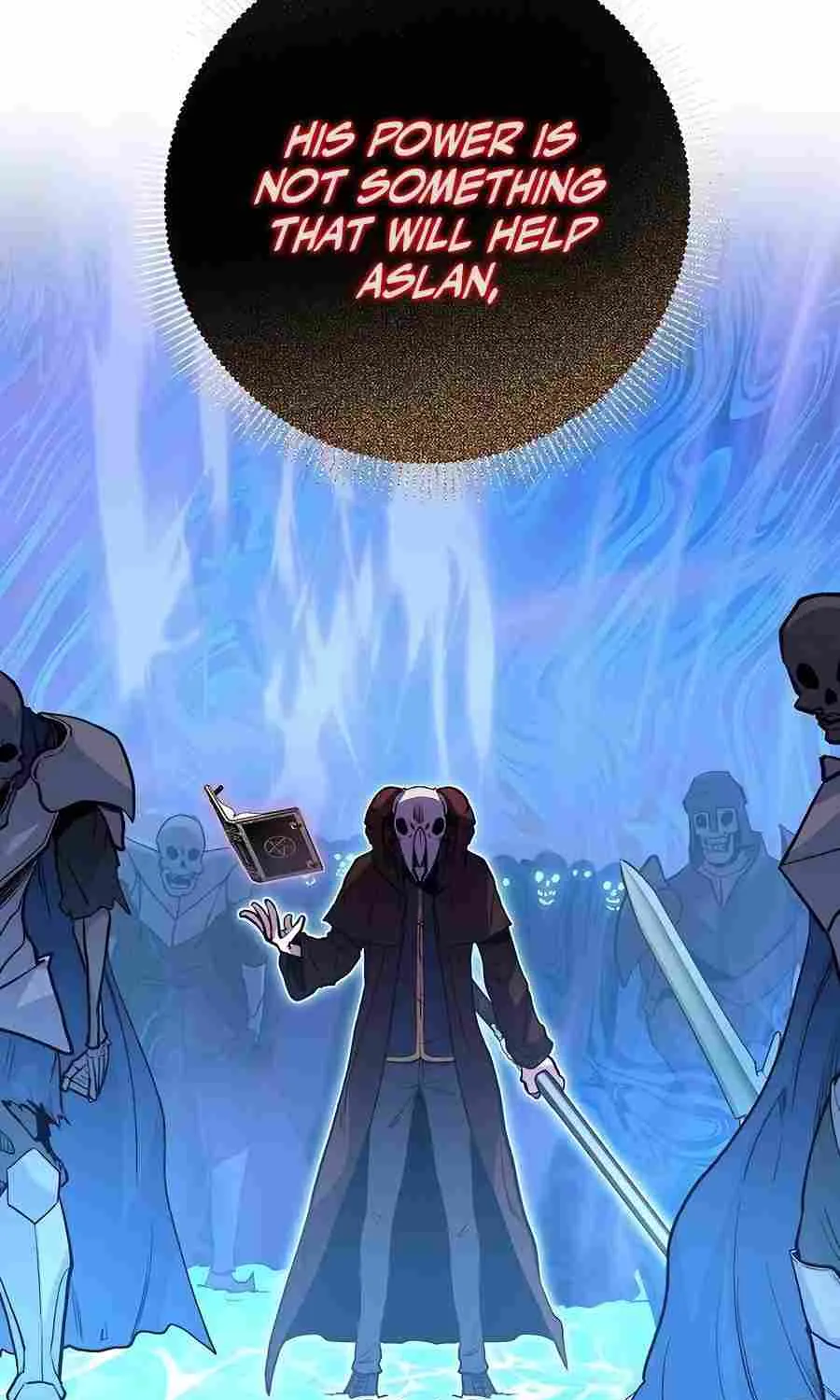 HOLY EMPEROR’S GRANDSON IS A NECROMANCER Chapter 54 page 71 - 