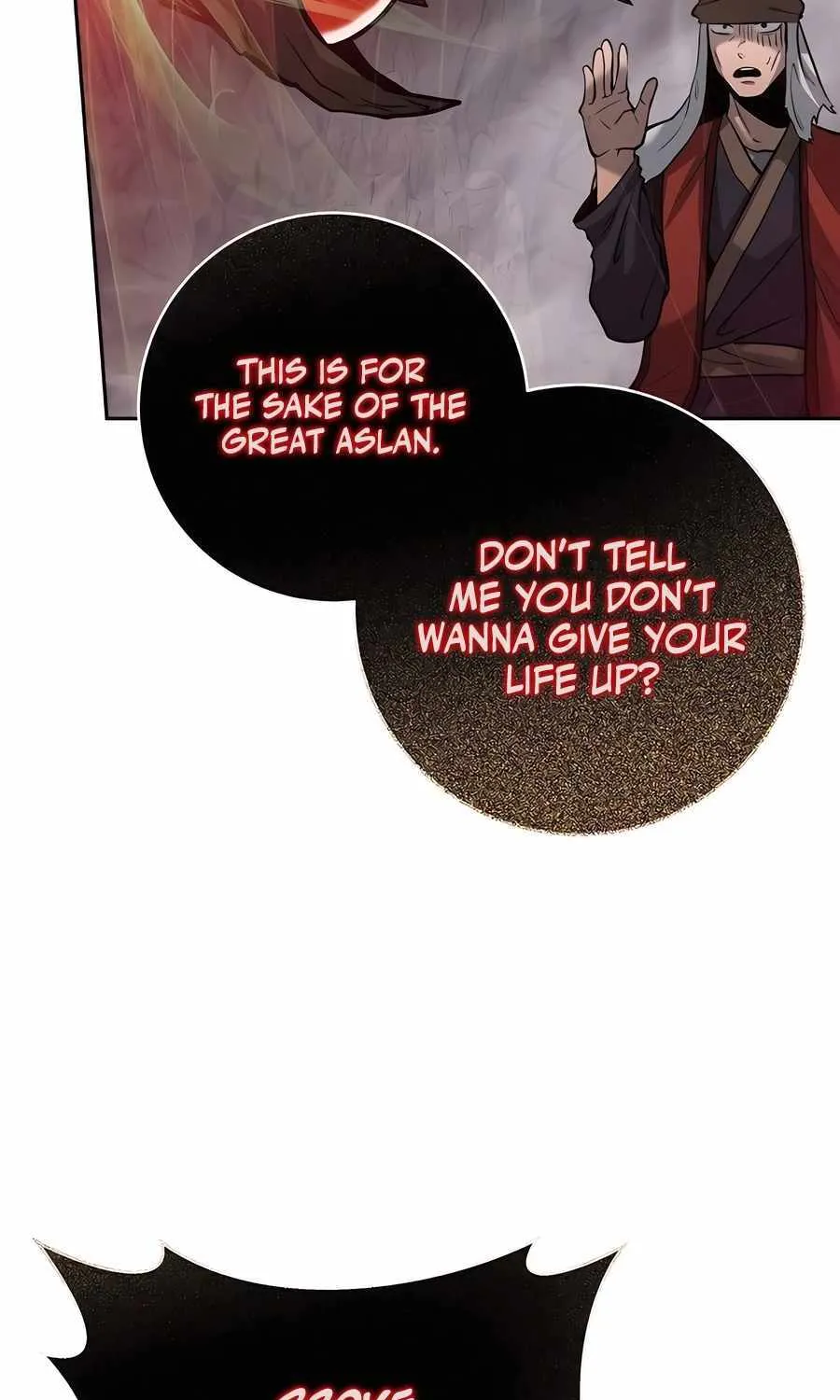HOLY EMPEROR’S GRANDSON IS A NECROMANCER Chapter 54 page 80 - 