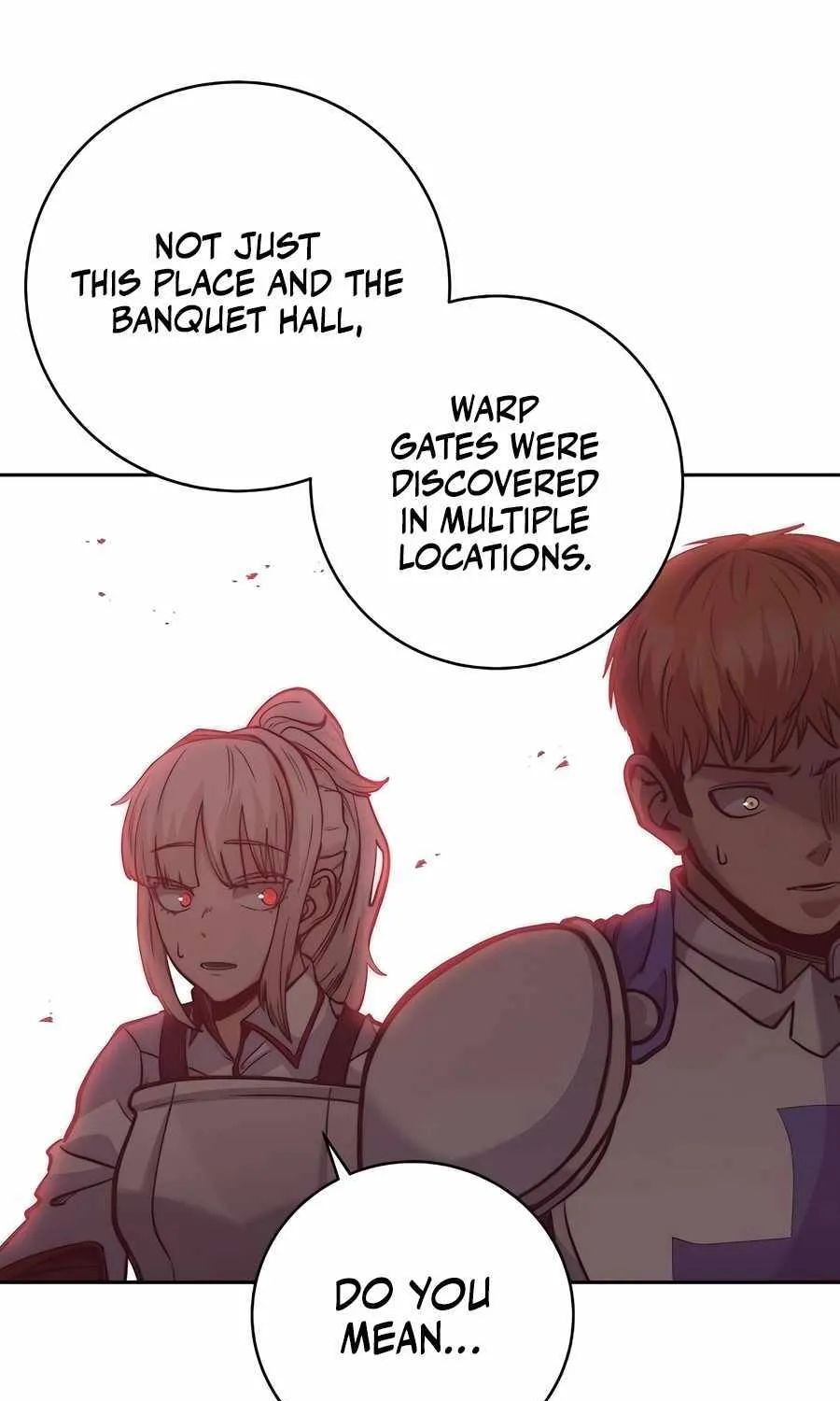 HOLY EMPEROR’S GRANDSON IS A NECROMANCER Chapter 54 page 9 - 