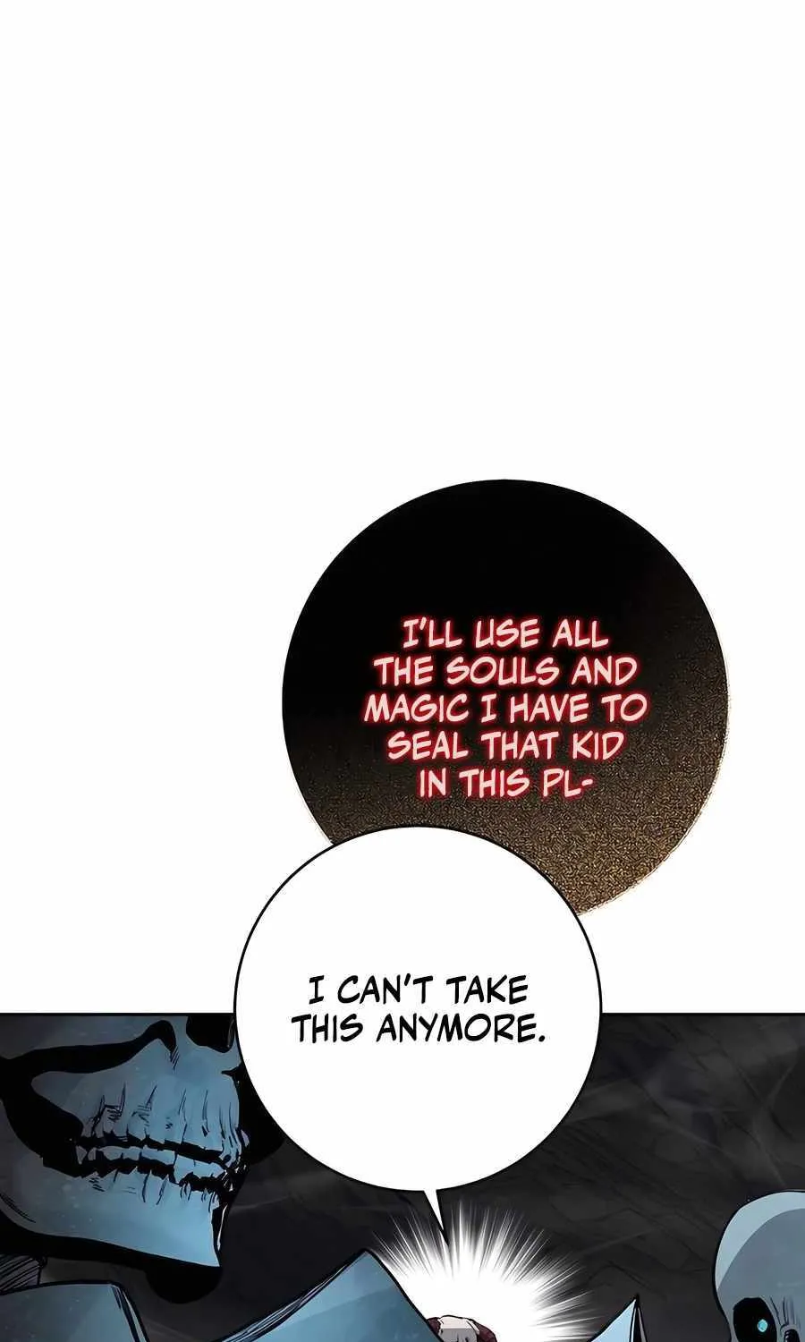 HOLY EMPEROR’S GRANDSON IS A NECROMANCER Chapter 54 page 82 - 