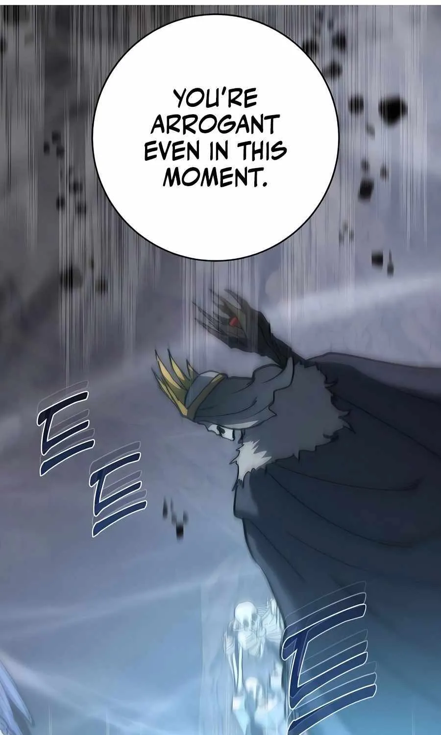 HOLY EMPEROR’S GRANDSON IS A NECROMANCER Chapter 54 page 84 - 