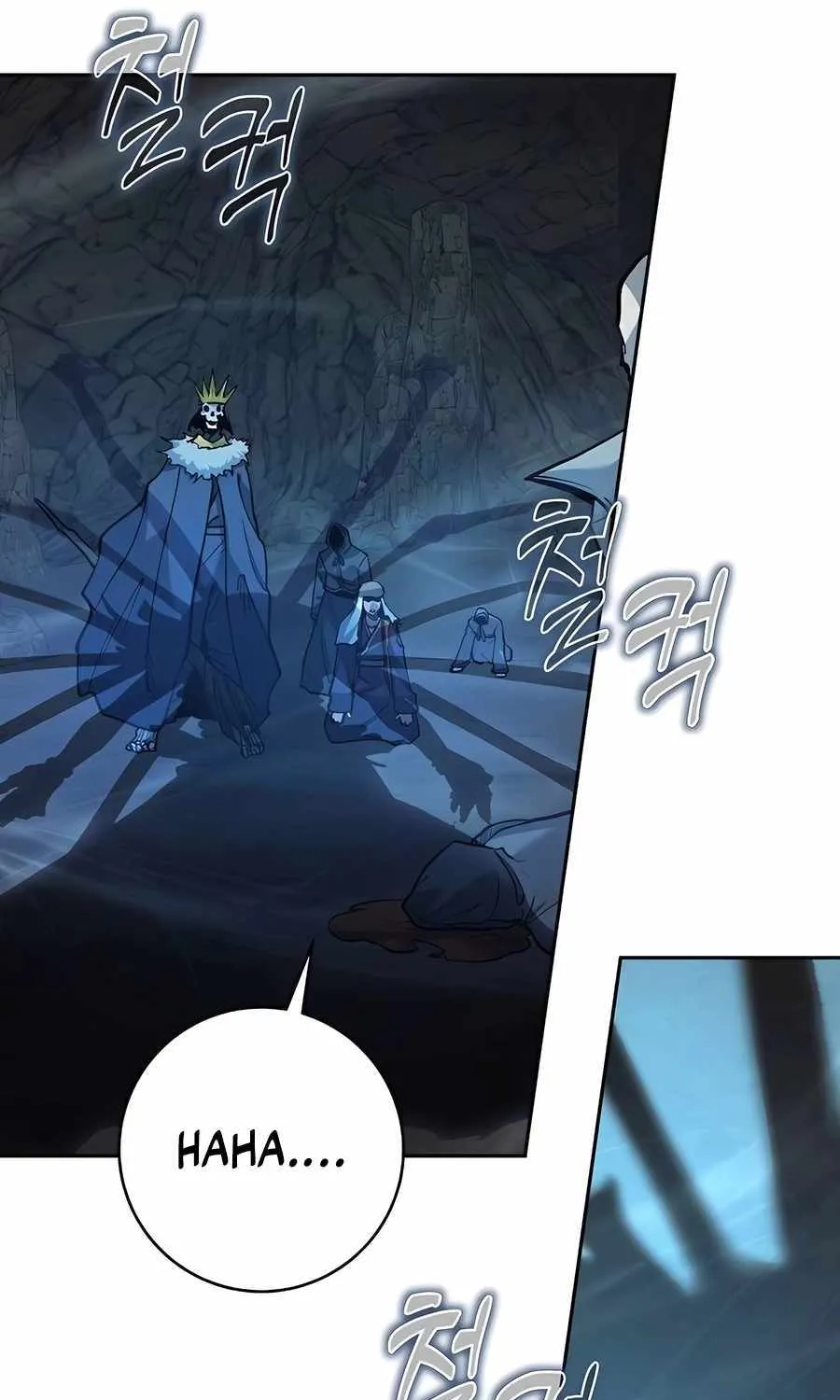 HOLY EMPEROR’S GRANDSON IS A NECROMANCER Chapter 54 page 93 - 