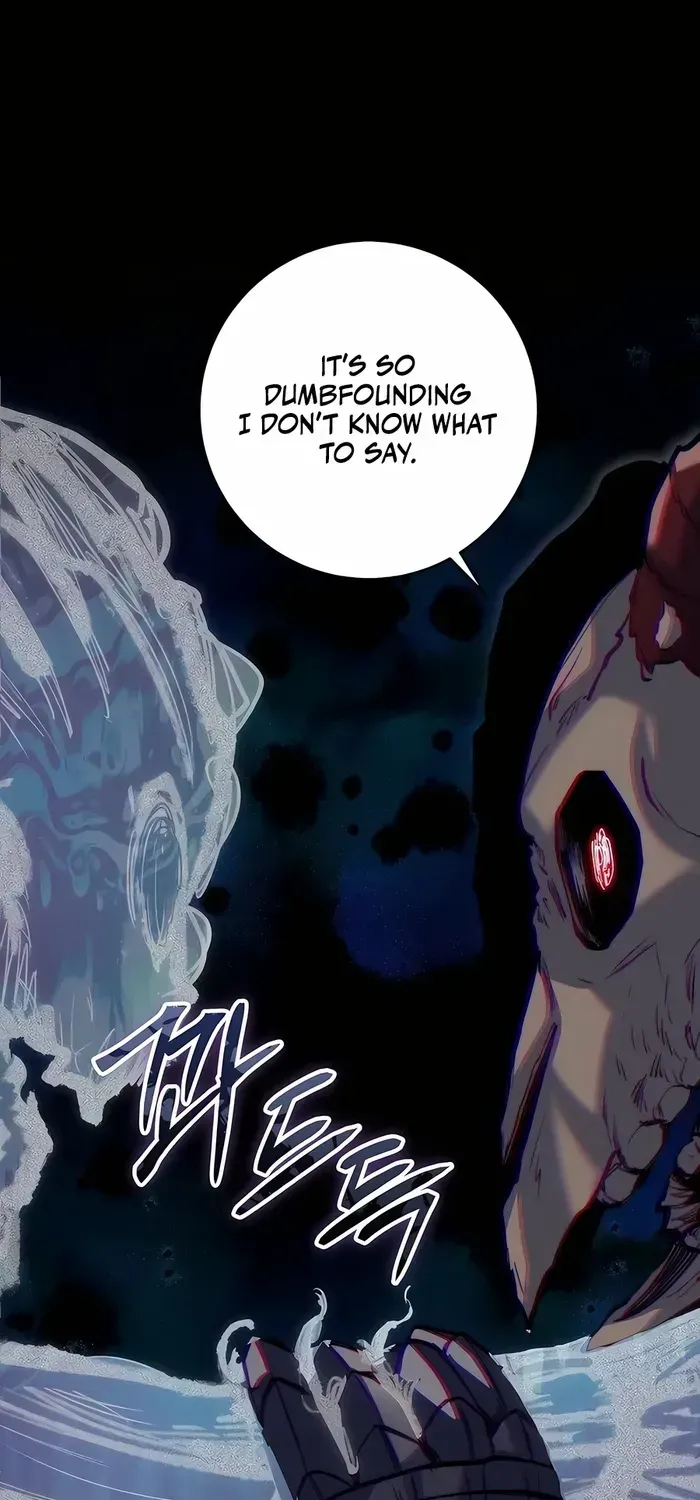 HOLY EMPEROR’S GRANDSON IS A NECROMANCER Chapter 55 page 36 - 