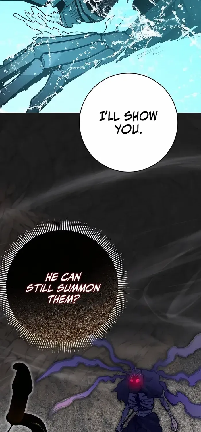 HOLY EMPEROR’S GRANDSON IS A NECROMANCER Chapter 55 page 39 - 