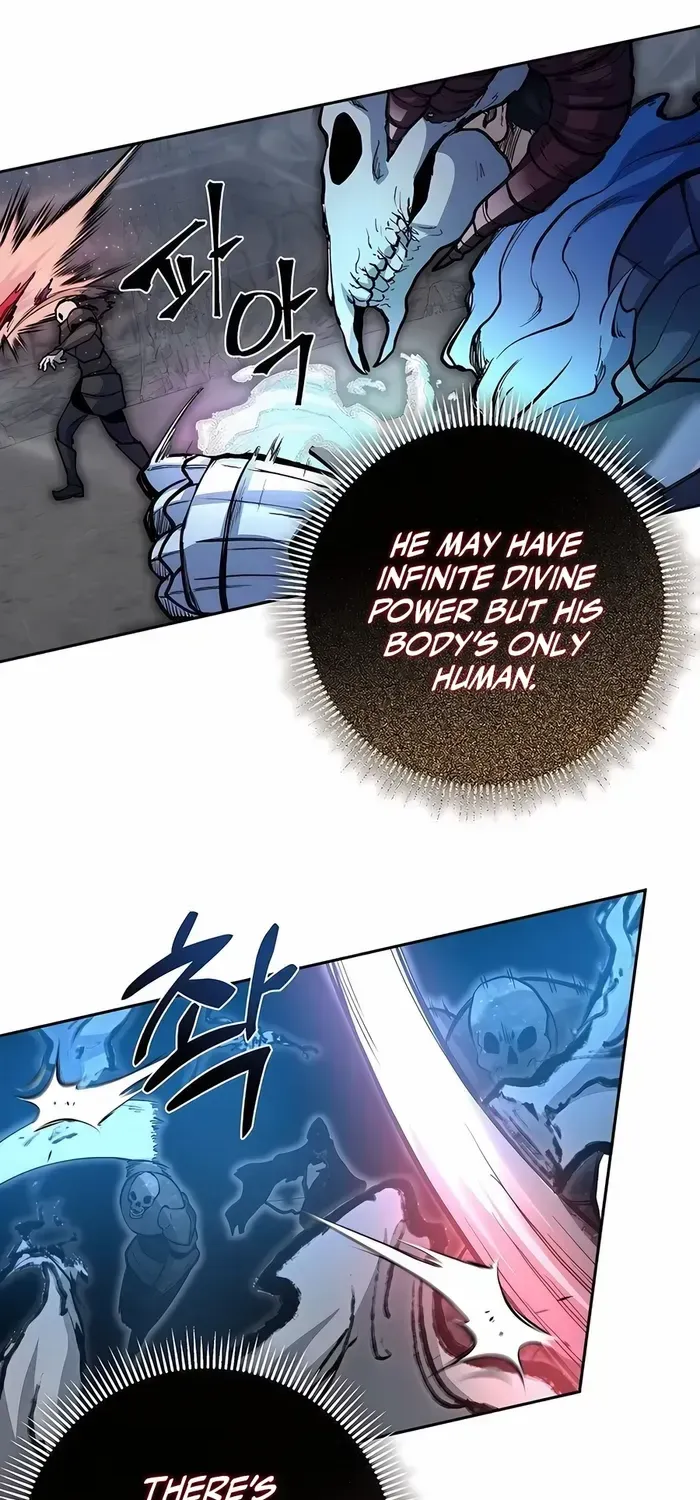HOLY EMPEROR’S GRANDSON IS A NECROMANCER Chapter 55 page 42 - 