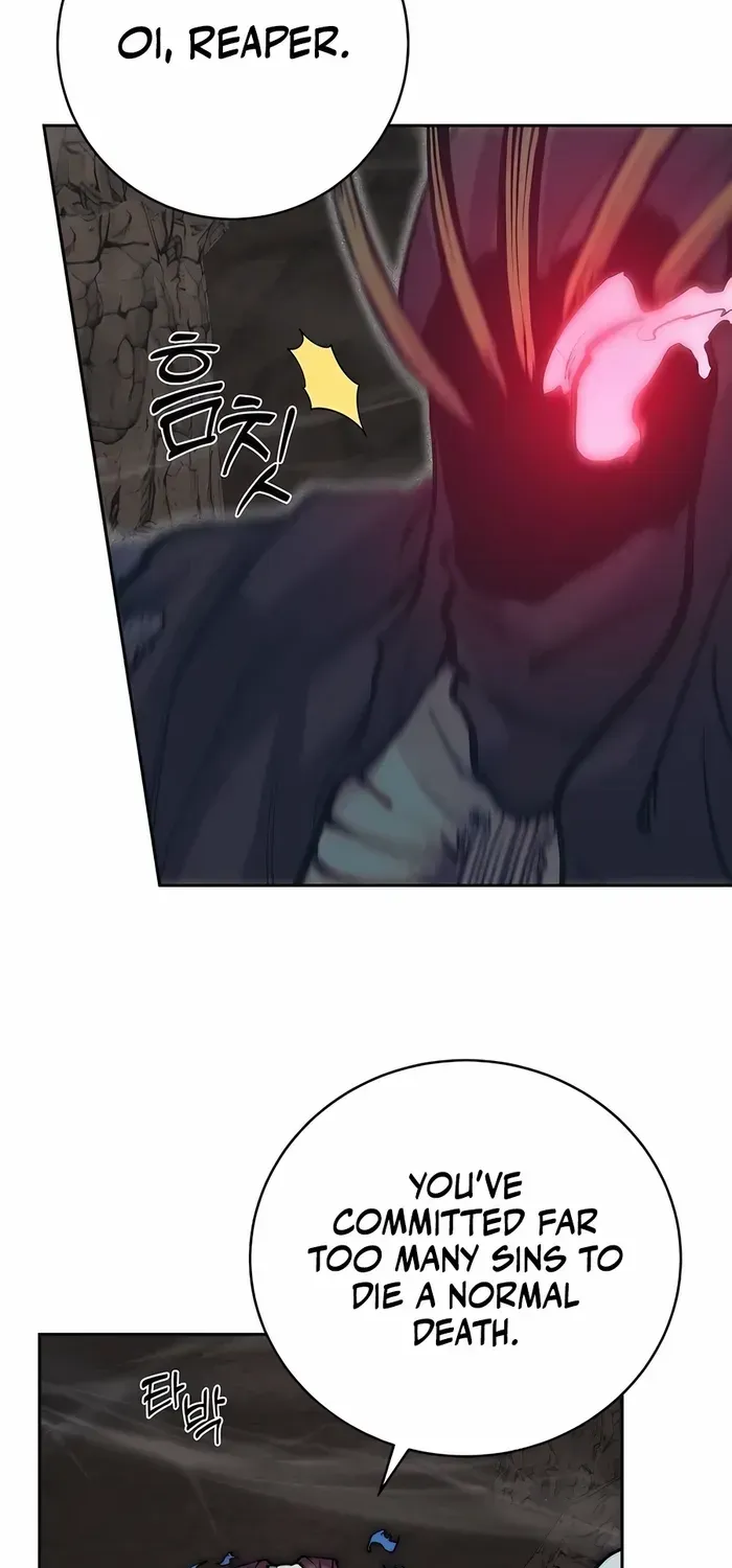 HOLY EMPEROR’S GRANDSON IS A NECROMANCER Chapter 55 page 45 - 