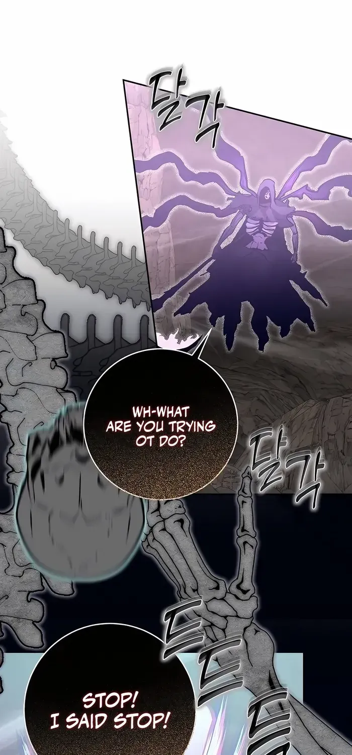 HOLY EMPEROR’S GRANDSON IS A NECROMANCER Chapter 55 page 50 - 