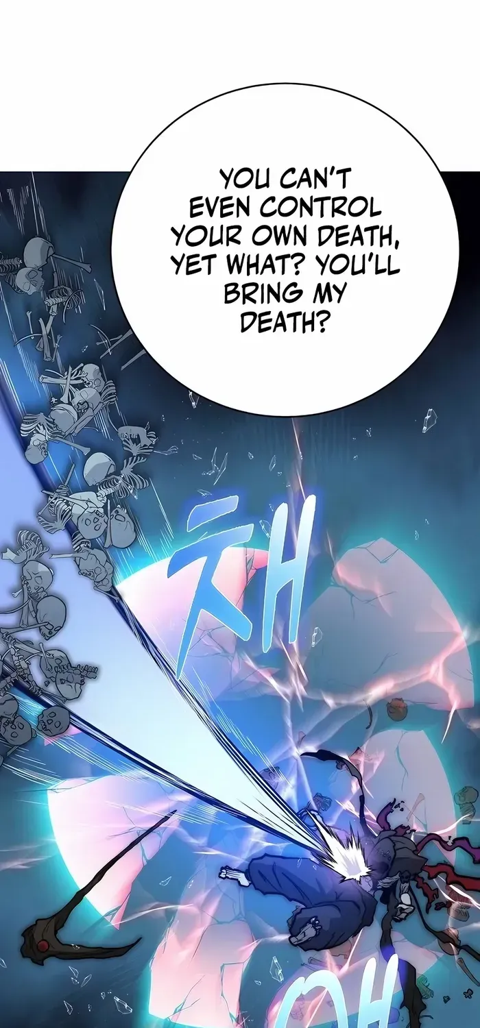 HOLY EMPEROR’S GRANDSON IS A NECROMANCER Chapter 55 page 60 - 