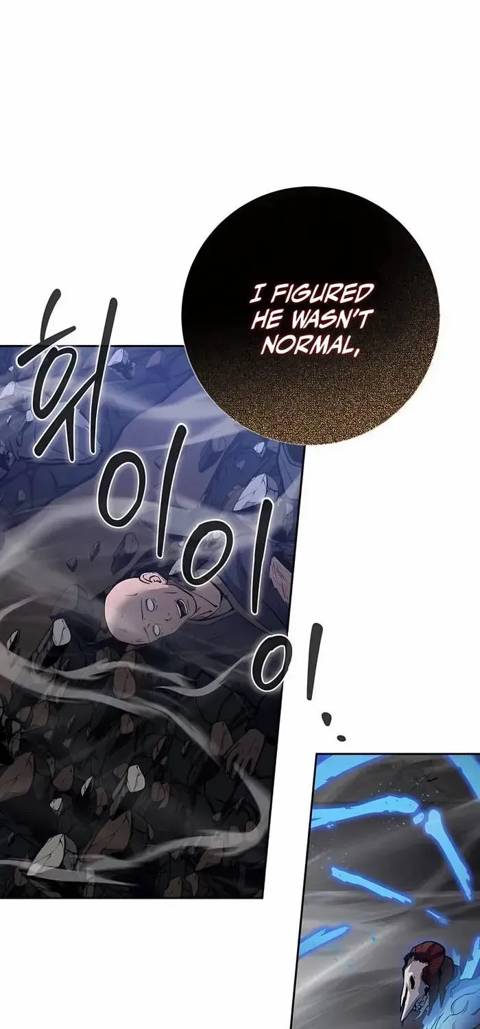 HOLY EMPEROR’S GRANDSON IS A NECROMANCER Chapter 55 page 7 - 