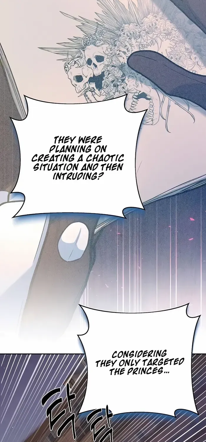 HOLY EMPEROR’S GRANDSON IS A NECROMANCER Chapter 55 page 70 - 