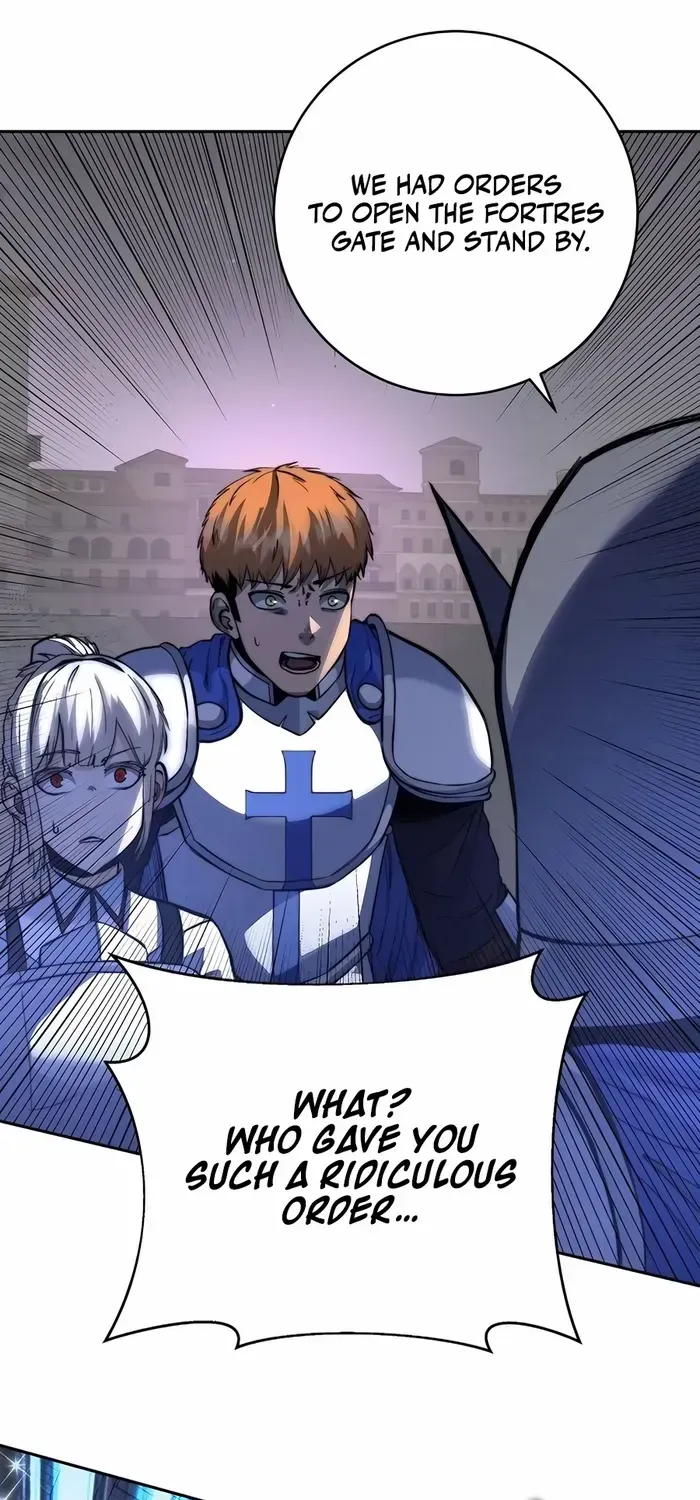 HOLY EMPEROR’S GRANDSON IS A NECROMANCER Chapter 55 page 76 - 