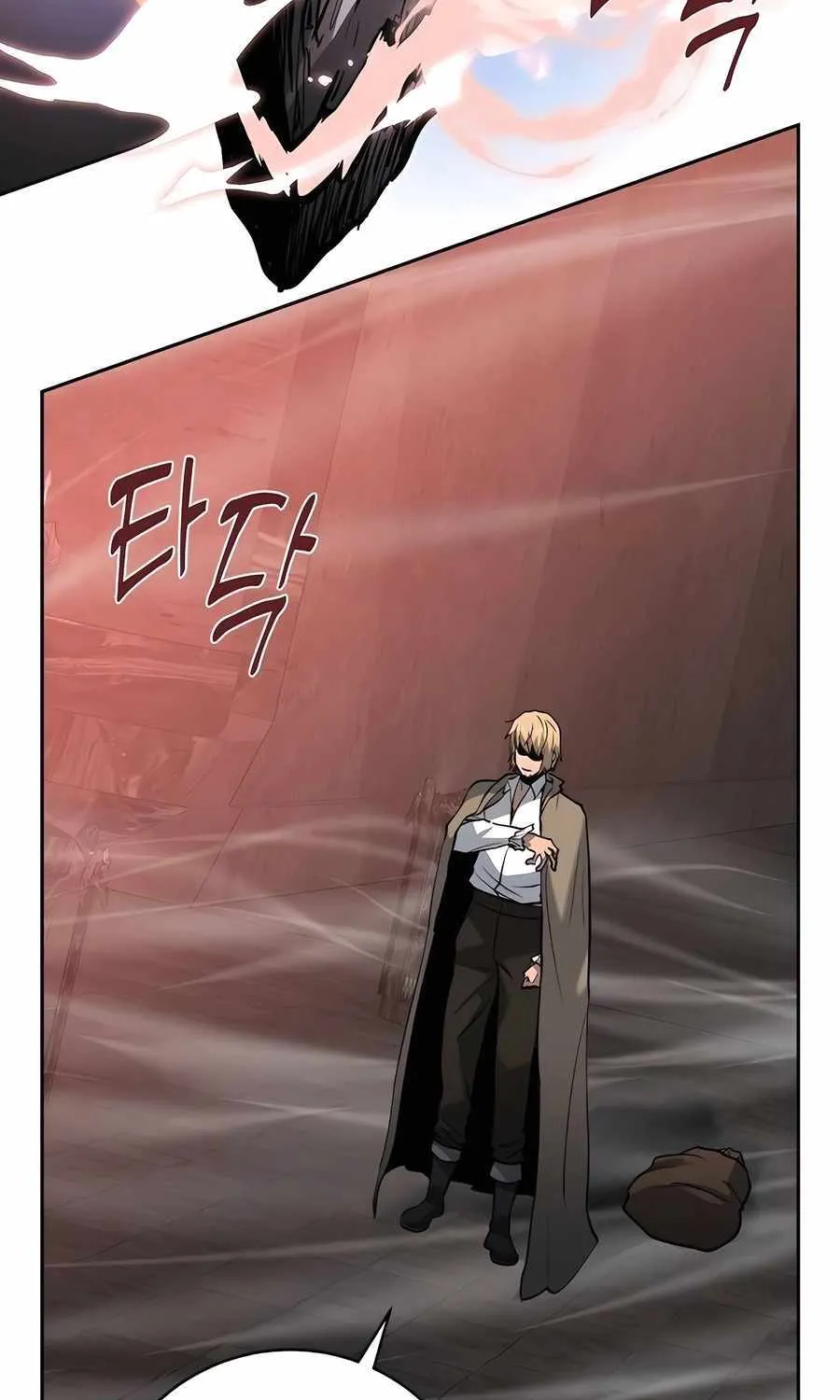 HOLY EMPEROR’S GRANDSON IS A NECROMANCER Chapter 56 page 109 - 