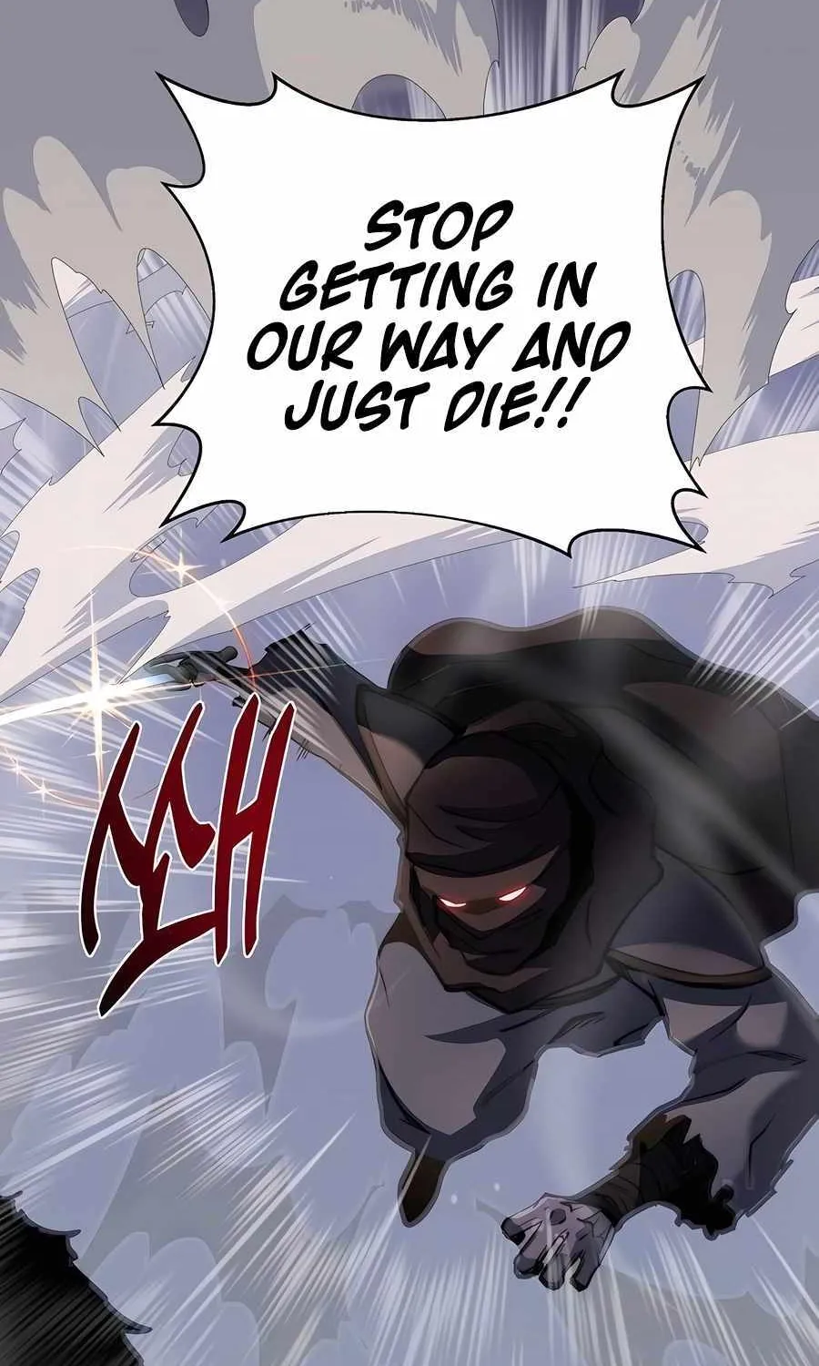 HOLY EMPEROR’S GRANDSON IS A NECROMANCER Chapter 56 page 12 - 