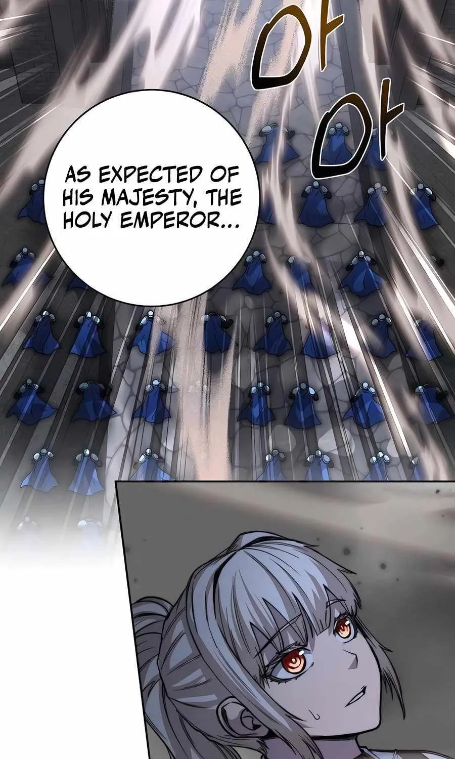 HOLY EMPEROR’S GRANDSON IS A NECROMANCER Chapter 56 page 29 - 