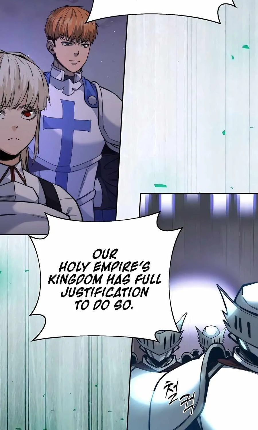 HOLY EMPEROR’S GRANDSON IS A NECROMANCER Chapter 56 page 48 - 