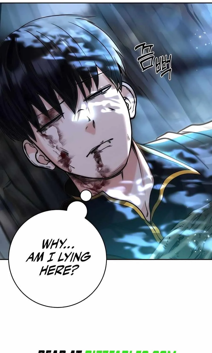 HOLY EMPEROR’S GRANDSON IS A NECROMANCER Chapter 56 page 55 - 
