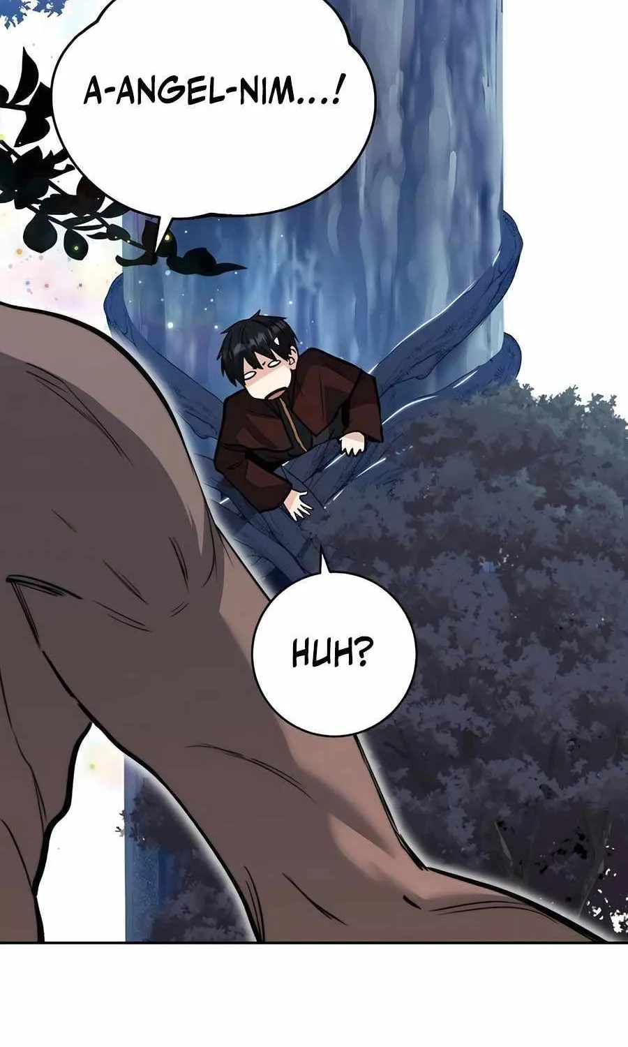HOLY EMPEROR’S GRANDSON IS A NECROMANCER Chapter 56 page 67 - 
