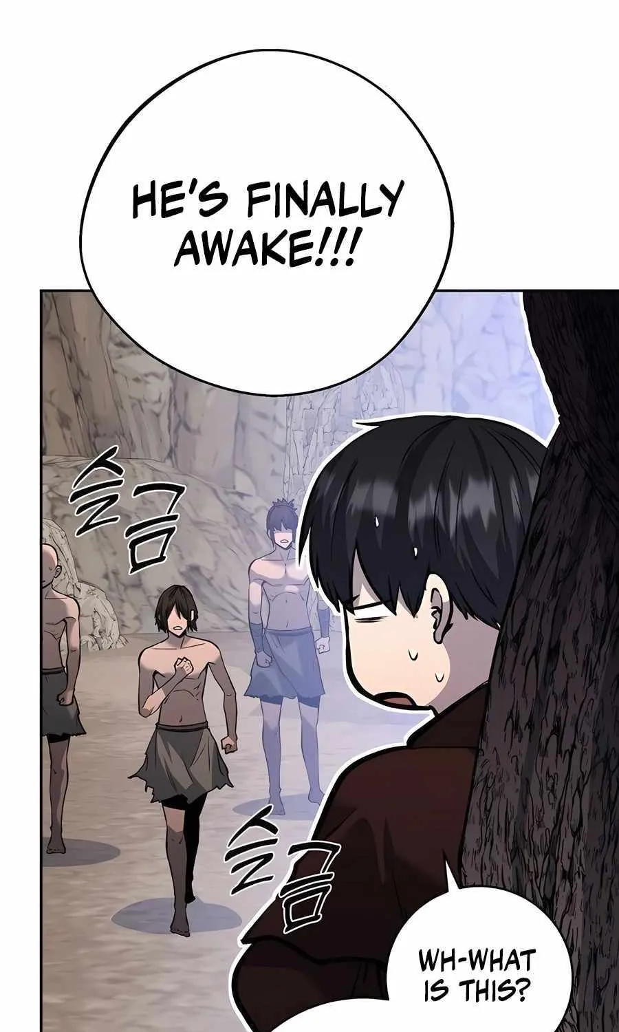 HOLY EMPEROR’S GRANDSON IS A NECROMANCER Chapter 56 page 68 - 