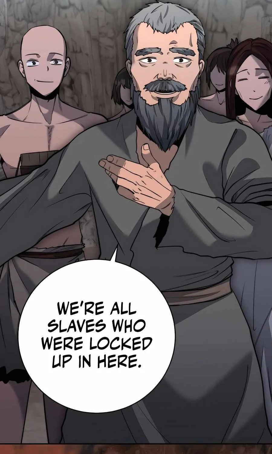 HOLY EMPEROR’S GRANDSON IS A NECROMANCER Chapter 56 page 75 - 