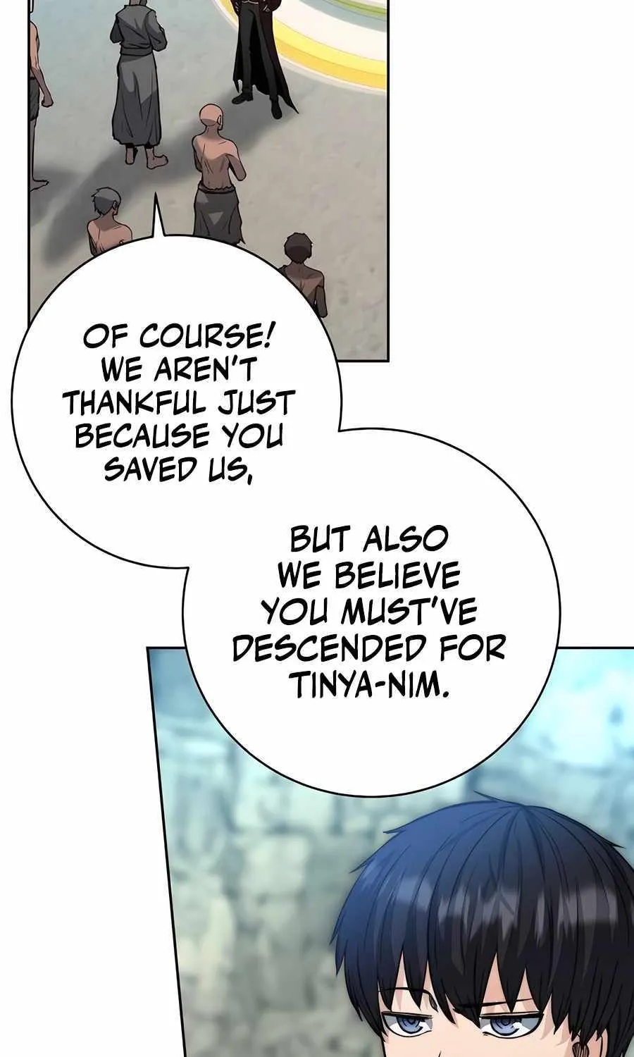 HOLY EMPEROR’S GRANDSON IS A NECROMANCER Chapter 56 page 84 - 