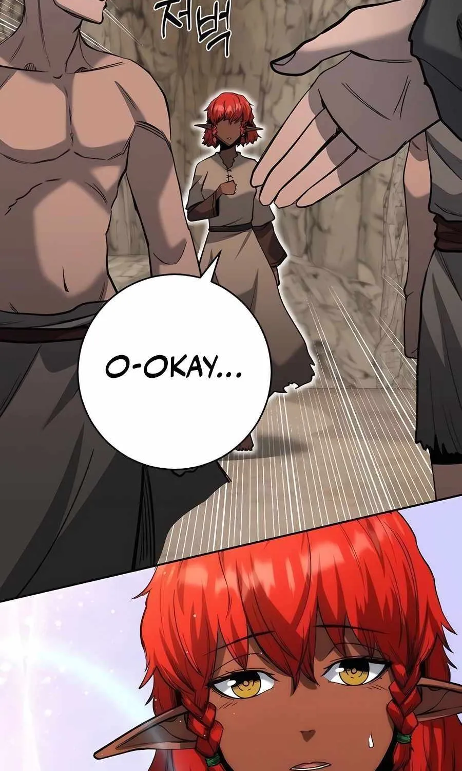 HOLY EMPEROR’S GRANDSON IS A NECROMANCER Chapter 56 page 87 - 