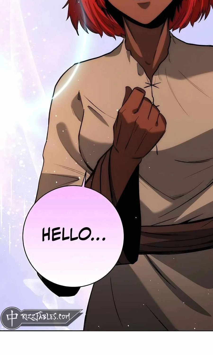 HOLY EMPEROR’S GRANDSON IS A NECROMANCER Chapter 56 page 88 - 