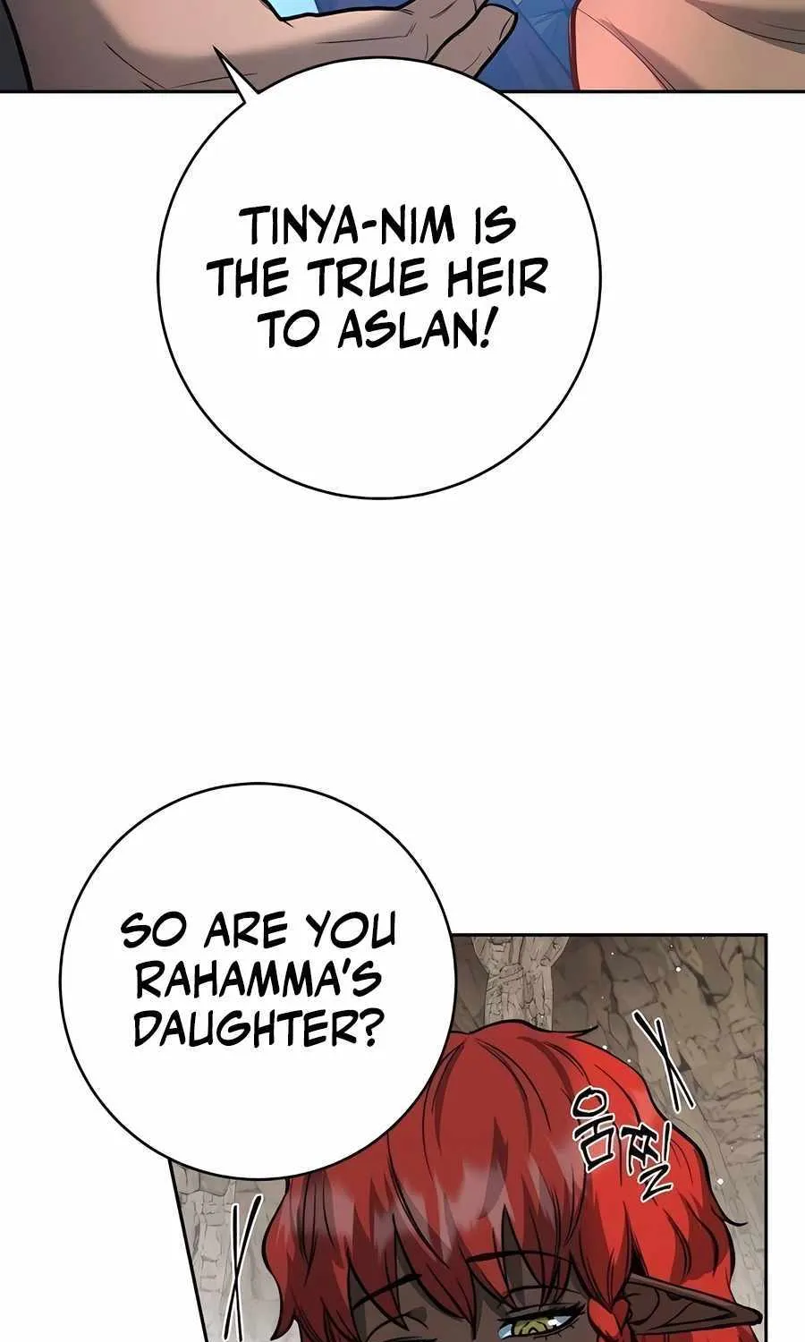 HOLY EMPEROR’S GRANDSON IS A NECROMANCER Chapter 56 page 90 - 