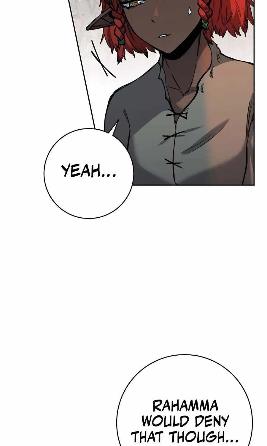 HOLY EMPEROR’S GRANDSON IS A NECROMANCER Chapter 56 page 91 - 