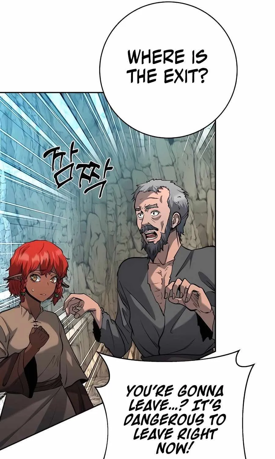 HOLY EMPEROR’S GRANDSON IS A NECROMANCER Chapter 56 page 94 - 