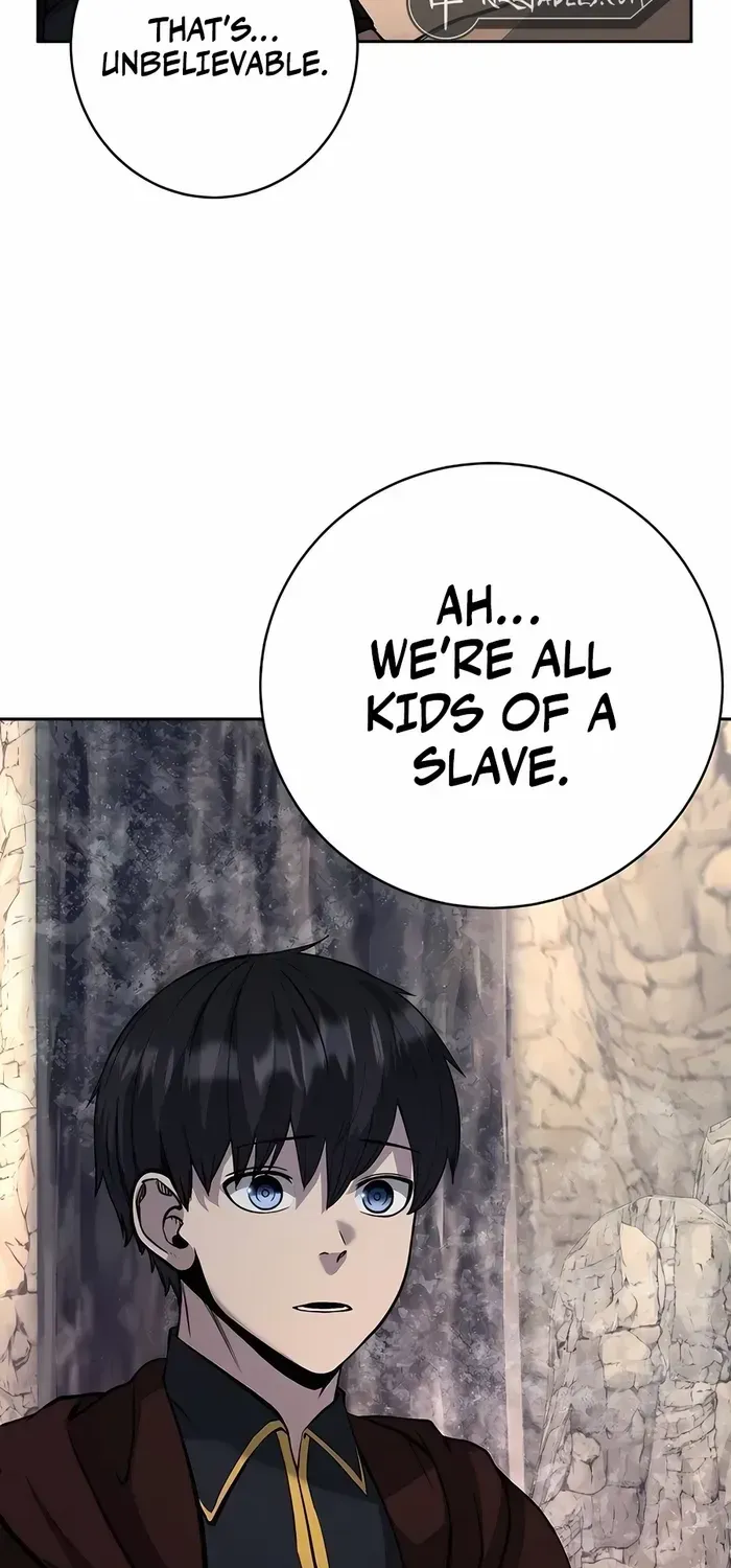 HOLY EMPEROR’S GRANDSON IS A NECROMANCER Chapter 57 page 11 - 