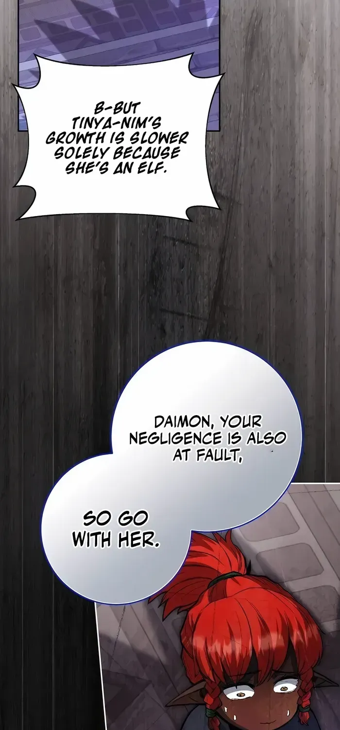 HOLY EMPEROR’S GRANDSON IS A NECROMANCER Chapter 57 page 17 - 
