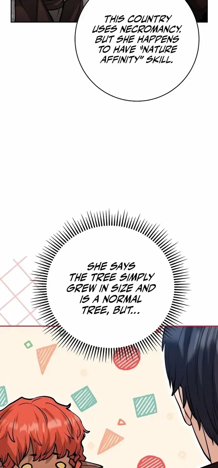 HOLY EMPEROR’S GRANDSON IS A NECROMANCER Chapter 57 page 20 - 