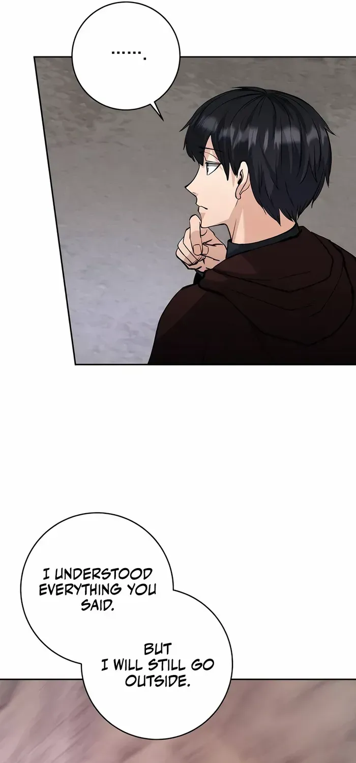 HOLY EMPEROR’S GRANDSON IS A NECROMANCER Chapter 57 page 22 - 