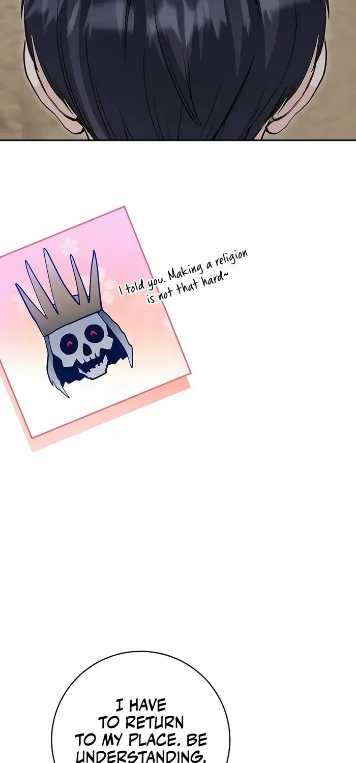 HOLY EMPEROR’S GRANDSON IS A NECROMANCER Chapter 57 page 26 - 