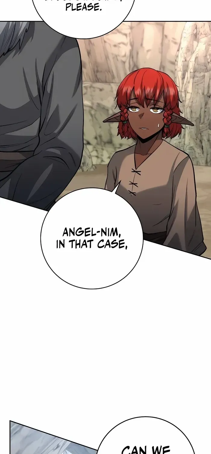 HOLY EMPEROR’S GRANDSON IS A NECROMANCER Chapter 57 page 27 - 