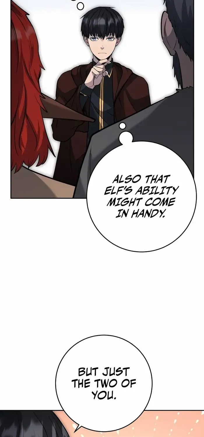 HOLY EMPEROR’S GRANDSON IS A NECROMANCER Chapter 57 page 32 - 