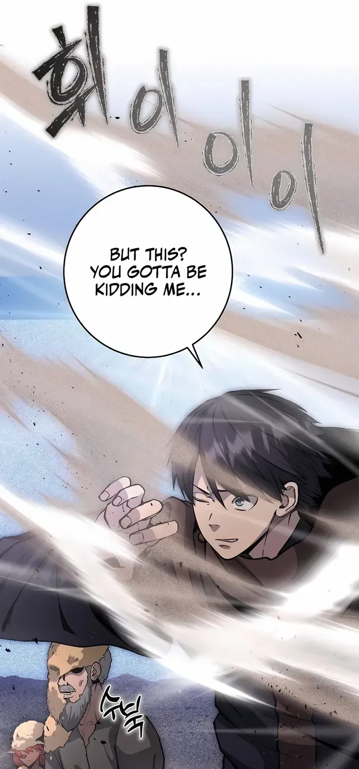 HOLY EMPEROR’S GRANDSON IS A NECROMANCER Chapter 57 page 36 - 