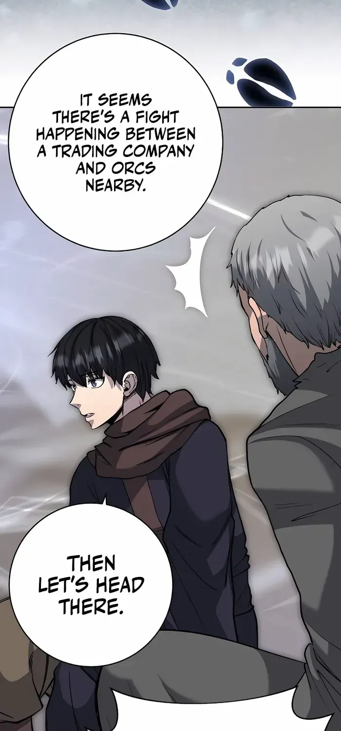 HOLY EMPEROR’S GRANDSON IS A NECROMANCER Chapter 57 page 44 - 