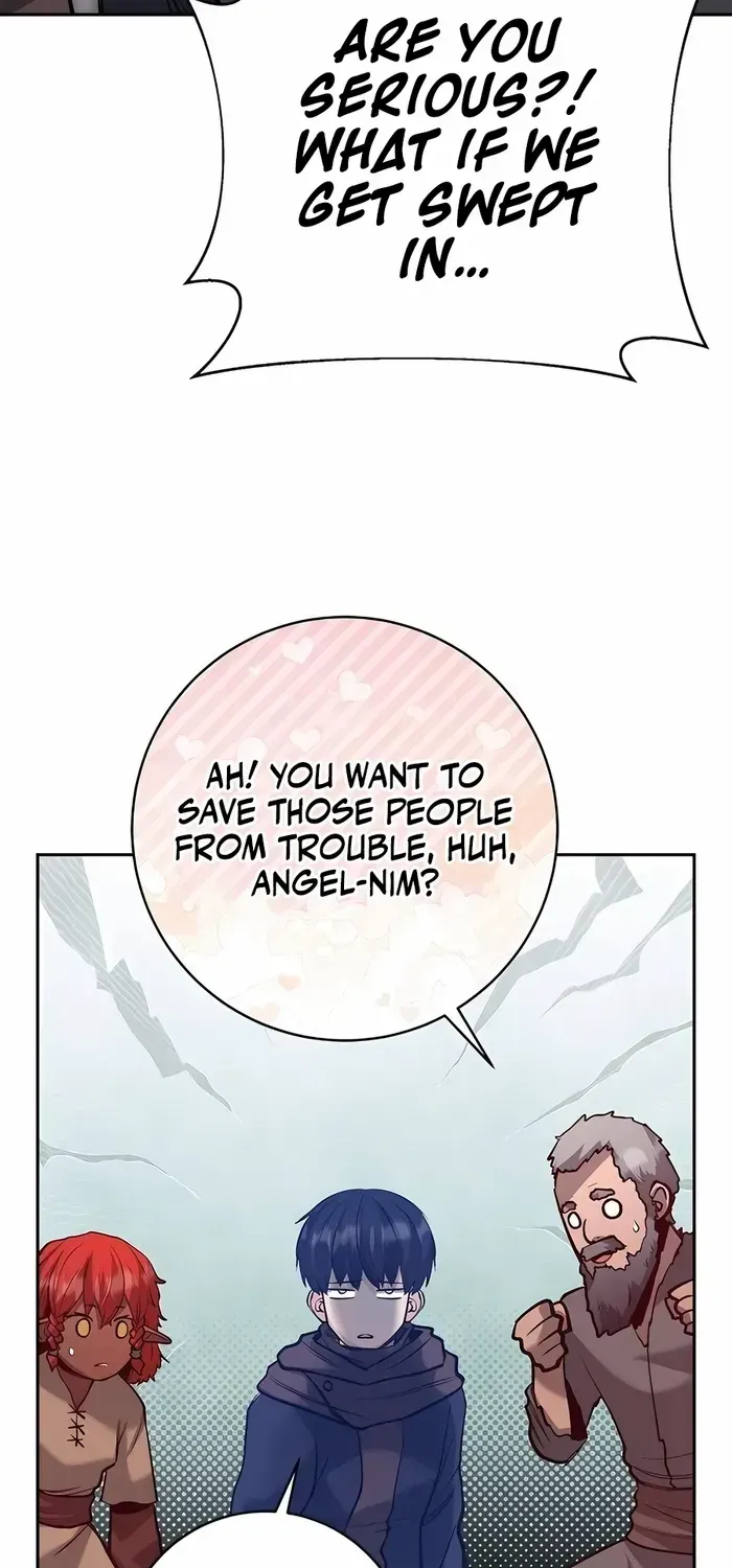 HOLY EMPEROR’S GRANDSON IS A NECROMANCER Chapter 57 page 45 - 