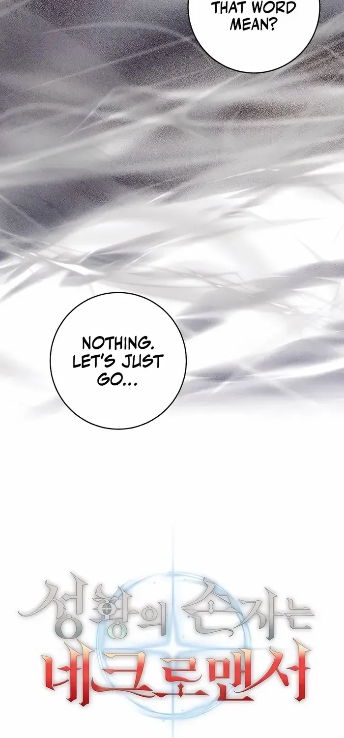 HOLY EMPEROR’S GRANDSON IS A NECROMANCER Chapter 57 page 47 - 