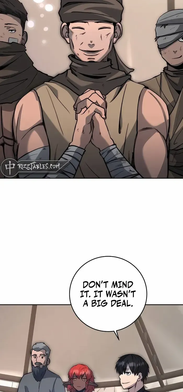 HOLY EMPEROR’S GRANDSON IS A NECROMANCER Chapter 57 page 50 - 
