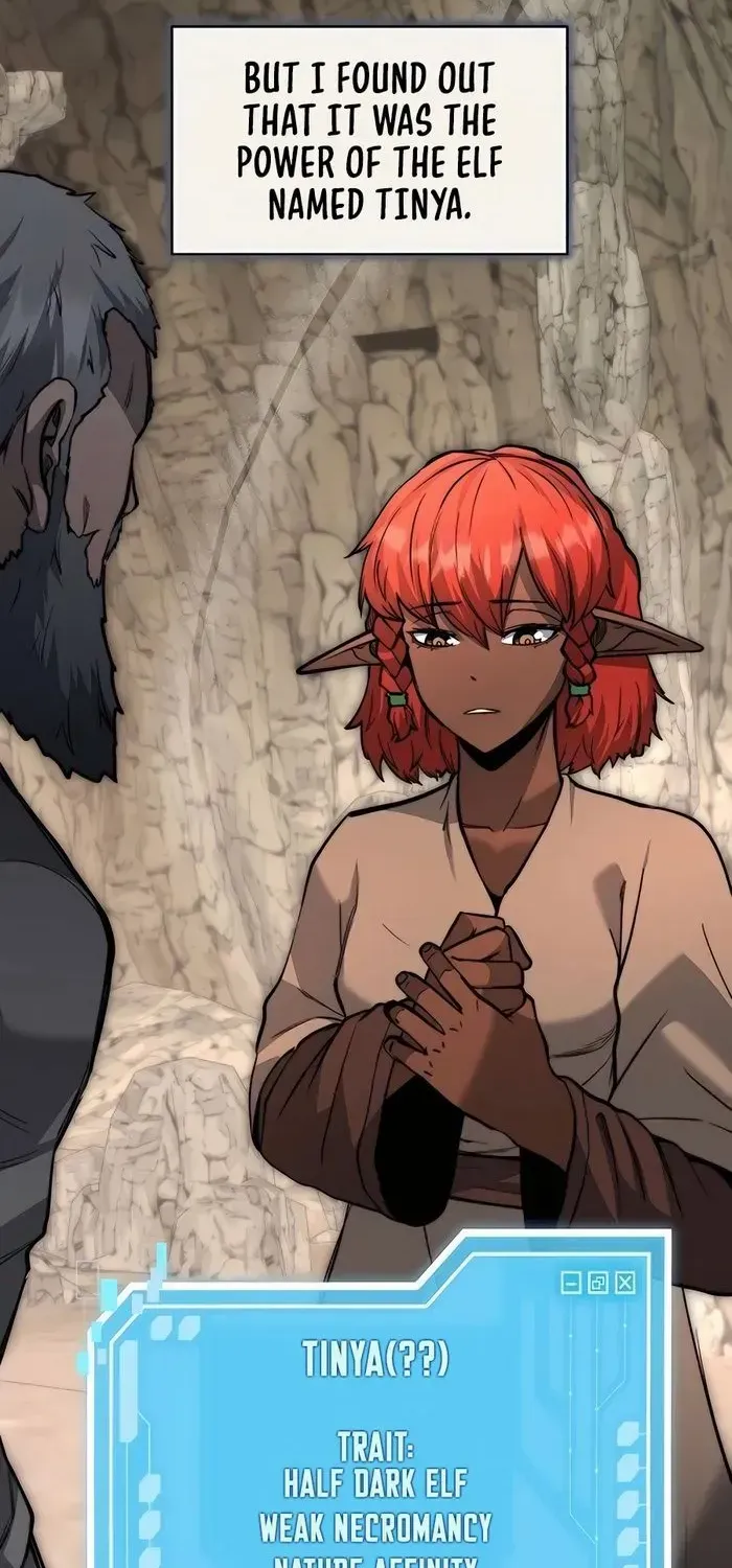 HOLY EMPEROR’S GRANDSON IS A NECROMANCER Chapter 57 page 6 - 