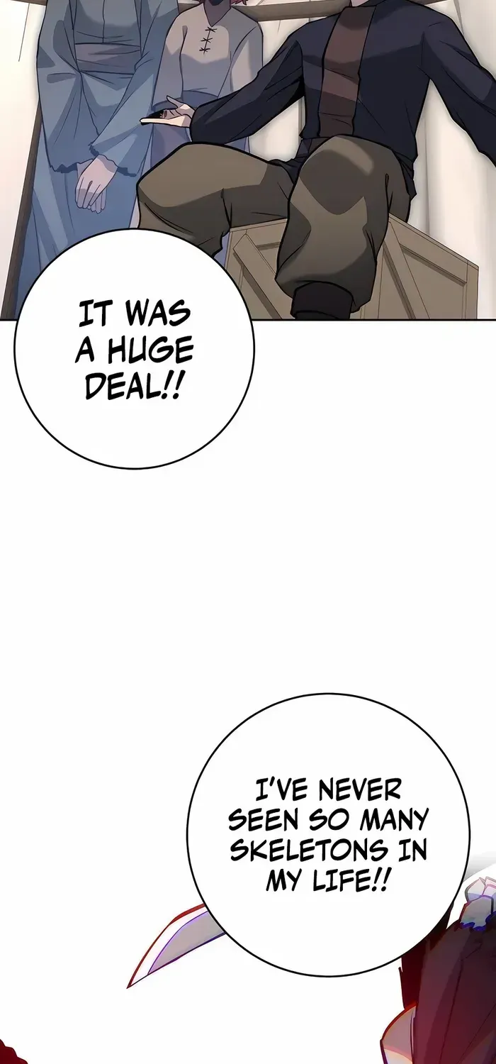 HOLY EMPEROR’S GRANDSON IS A NECROMANCER Chapter 57 page 51 - 
