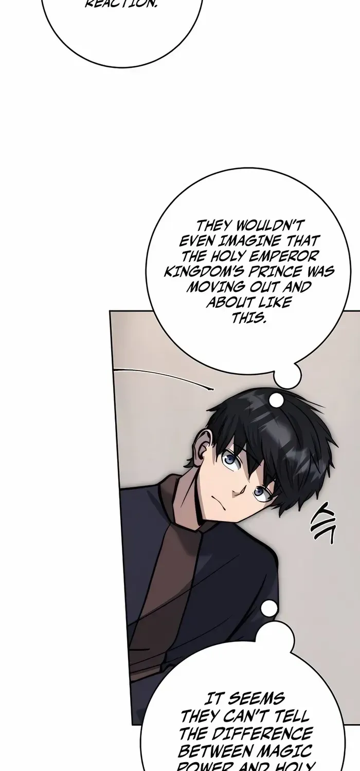 HOLY EMPEROR’S GRANDSON IS A NECROMANCER Chapter 57 page 54 - 